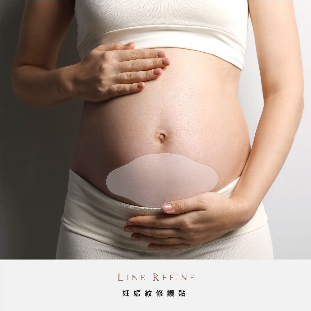 Stretch Marks & C-Section Scar Repair Medical Treatment Patch - Image 2